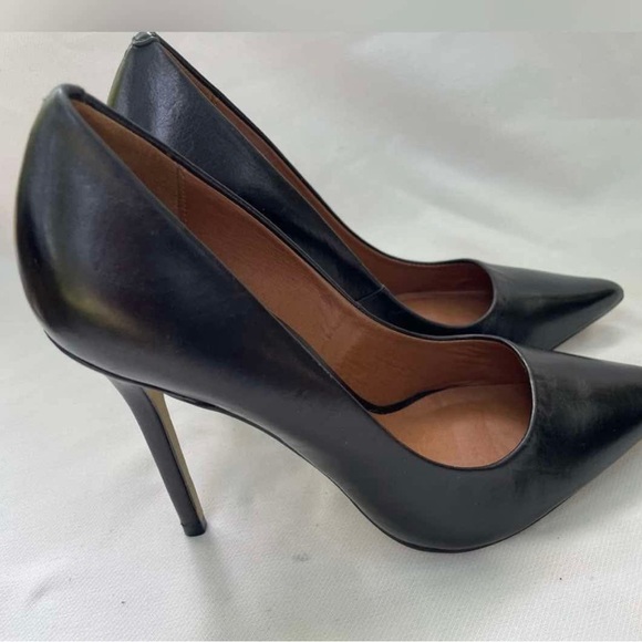 Steve Madden Black Women's Heels - Picture 2 of 3